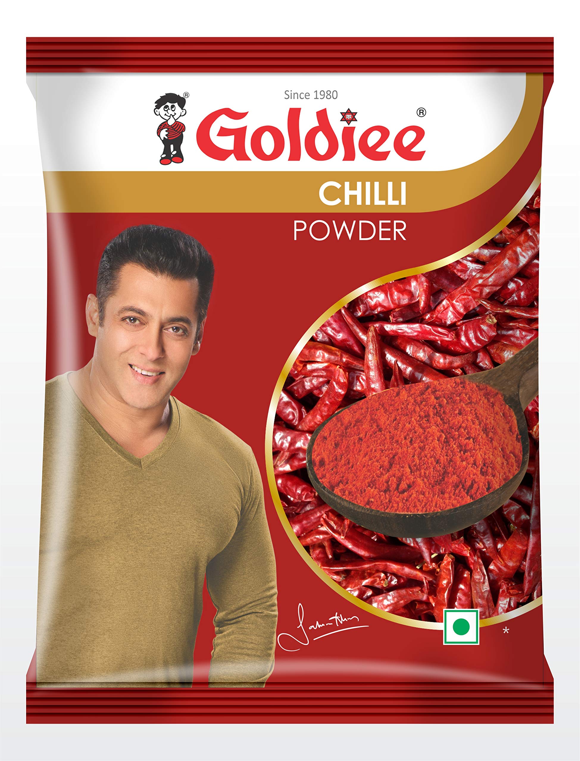 Goldee RED CHILLI POWDER 100g